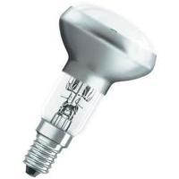 Eco halogen OSRAM 230 V E14 46 W Warm white EEC: D Reflector bulb dimmable 1 pc(s)