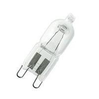 Eco halogen 43 mm OSRAM 230 V G9 48 W Warm white EEC: D Pin base dimmable 1 pc(s)