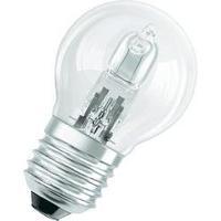 eco halogen osram 230 v e27 30 w warm white eec c pear shape dimmable  ...