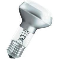 eco halogen osram 230 v e27 30 w warm white eec d reflector bulb dimma ...