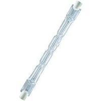 Eco halogen 74.9 mm OSRAM 230 V R7s 120 W Warm white EEC: C Rod shape dimmable 1 pc(s)