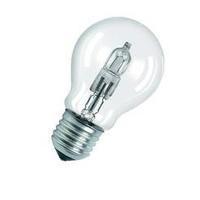 Eco halogen OSRAM 230 V E27 20 W Warm white EEC: C Pear shape dimmable 1 pc(s)