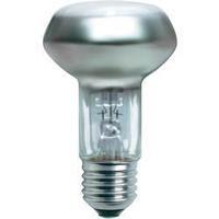 eco halogen osram 230 v e27 46 w warm white eec d reflector bulb dimma ...