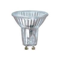 Eco halogen 55 mm OSRAM 230 V GU10 28 W Warm white EEC: D Reflector bulb dimmable 1 pc(s)