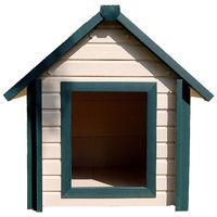 Ecochoice Bunkhouse Kennel in Small