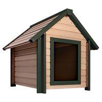 Ecochoice Bunkhouse Kennel in Small