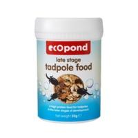 Ecopond Late Stage Tadpole Food 20g