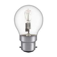 Eco halogen 28W Golf BC Clear - EROU28CBC