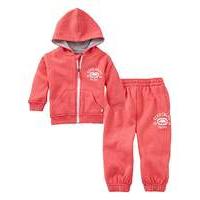 Ecko Girls Fleece Suit