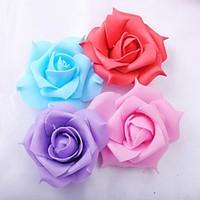 Eco-friendly Material Wedding Decorations-12Piece/Set Artificial FlowerThanksgiving / Engagement / Anniversary /