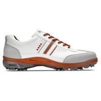 ecco casual cool iii golf shoes concretewhiteochre