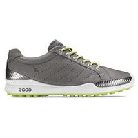 ecco biom hybrid golf shoes greylime