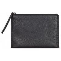 ecco sculptured small clutch