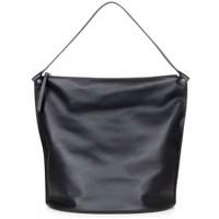 ecco sculptured bucket bag