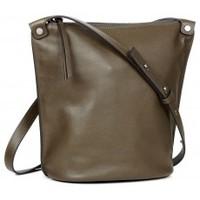 ECCO Sculptured Small Bucket Bag