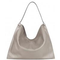 ecco sculptured shoulder bag