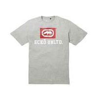 Ecko Classic Grey T-Shirt Long