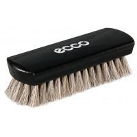 ECCO Shoe Shine Brush Silver