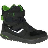 ecco urban snowboarder goretex boyss childrens shoes high top trainers ...