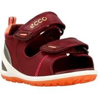 ecco lite infants boyss childrens sandals in multicolour