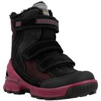 Ecco Biom Hike girls\'s Children\'s Snow boots in multicolour