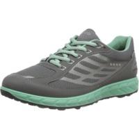 ecco terratrail women dark shadowtitaniumgranite green