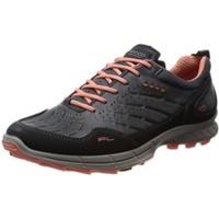 Ecco Biom Trail FL Wmns (800533) black/dark shadow/coral