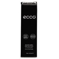 ecco smooth leather care cream black