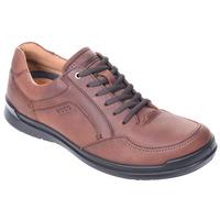 Ecco Howell Lace - Cognac