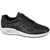 ecco cs16 mens shoes trainers in black