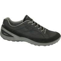 ecco biom grip ii mens walking boots in black