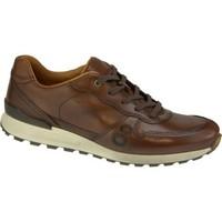 Ecco CS14 men\'s Shoes (Trainers) in Brown