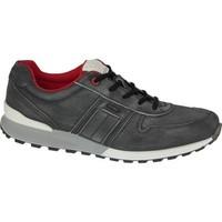 ecco cs14 mens shoes trainers in grey