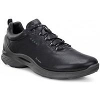 Ecco Sneaker Biom Fjuel men\'s Shoes (Trainers) in Black