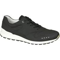 ecco cs14 mens shoes trainers in black