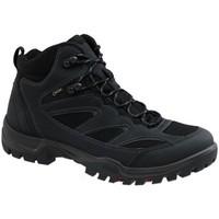 ecco xpedition iii gtx mens walking boots in black