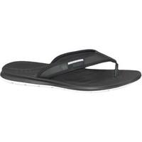 ecco intrinsic toffel thong mens flip flops sandals shoes in black