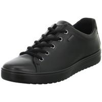 Ecco Fara women\'s Shoes (Trainers) in Black