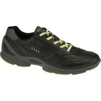 ecco biom evo trainer womens shoes trainers in black