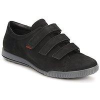 Ecco CRISP women\'s Shoes (Trainers) in black