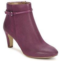 Ecco LINDON women\'s Low Ankle Boots in purple