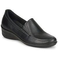 Ecco CORDON women\'s Casual Shoes in black
