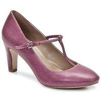 Ecco MONA women\'s Court Shoes in purple