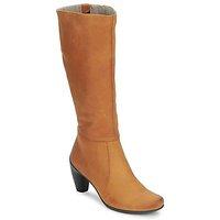 Ecco GRACE women\'s High Boots in brown