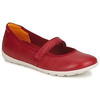 Ecco IMPULSE women\'s Shoes (Pumps / Ballerinas) in red