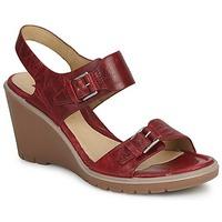 Ecco OSBY women\'s Sandals in red