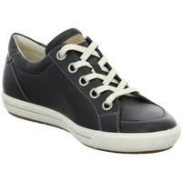 ecco summer zone womens shoes trainers in black