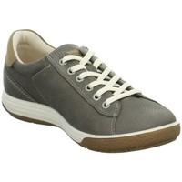 Ecco Chase II women\'s Shoes (Trainers) in Grey