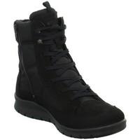 Ecco Babett women\'s Low Ankle Boots in Black