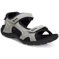 ecco kana womens sandals in grey